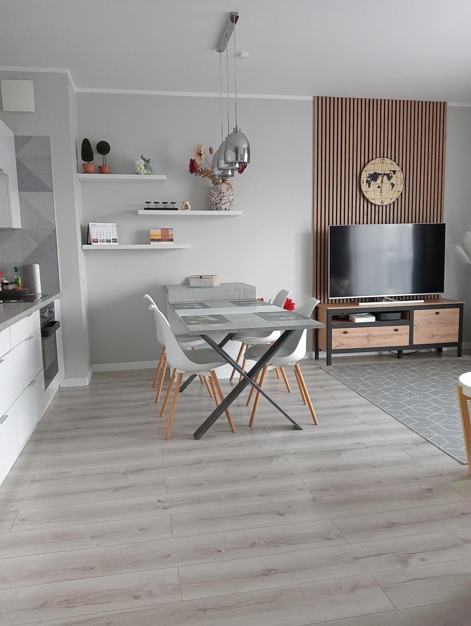 Apartament Manhattan Os.Jarzebinowe Στσέτσιν Εξωτερικό φωτογραφία