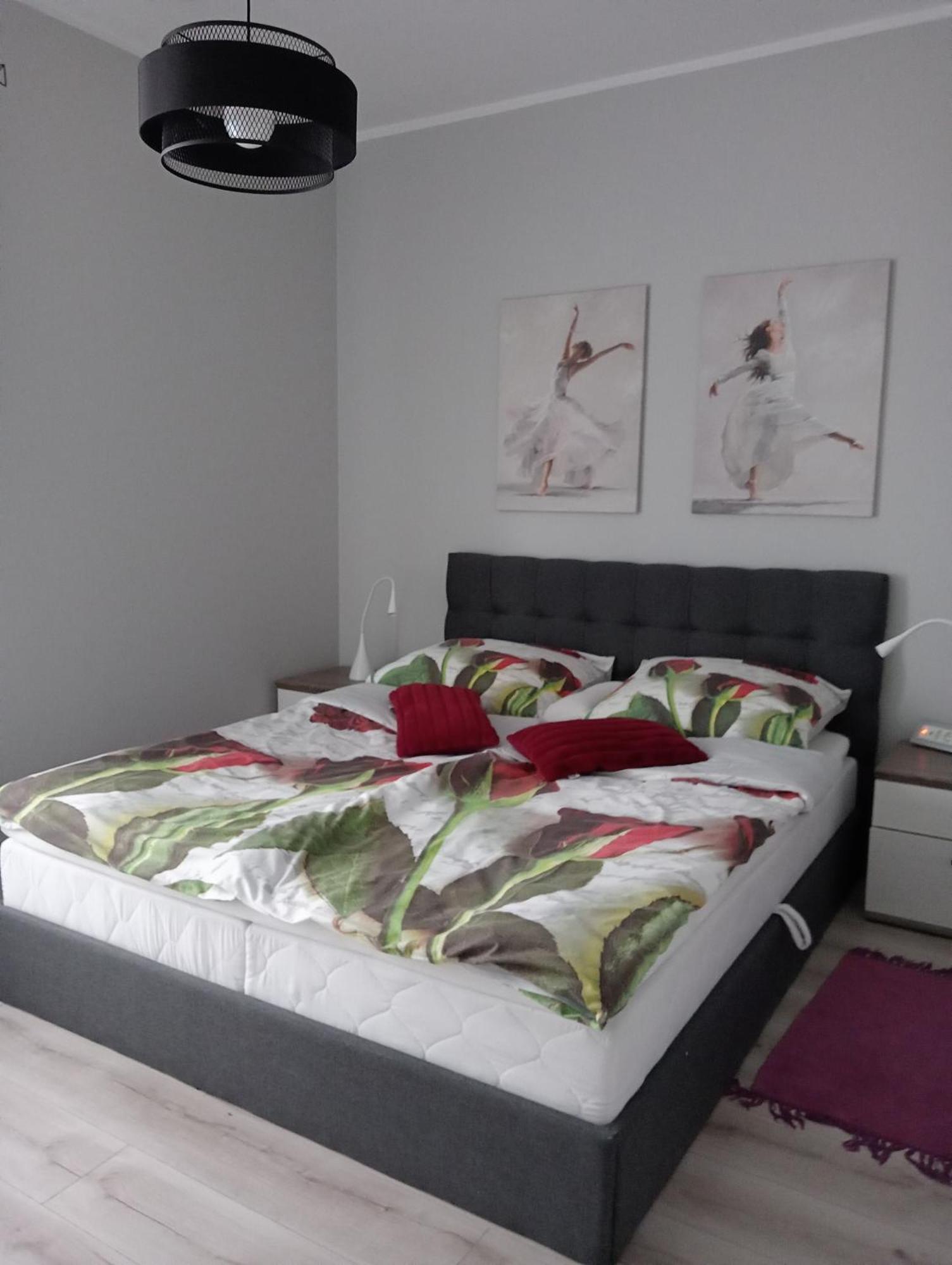 Apartament Manhattan Os.Jarzebinowe Στσέτσιν Εξωτερικό φωτογραφία